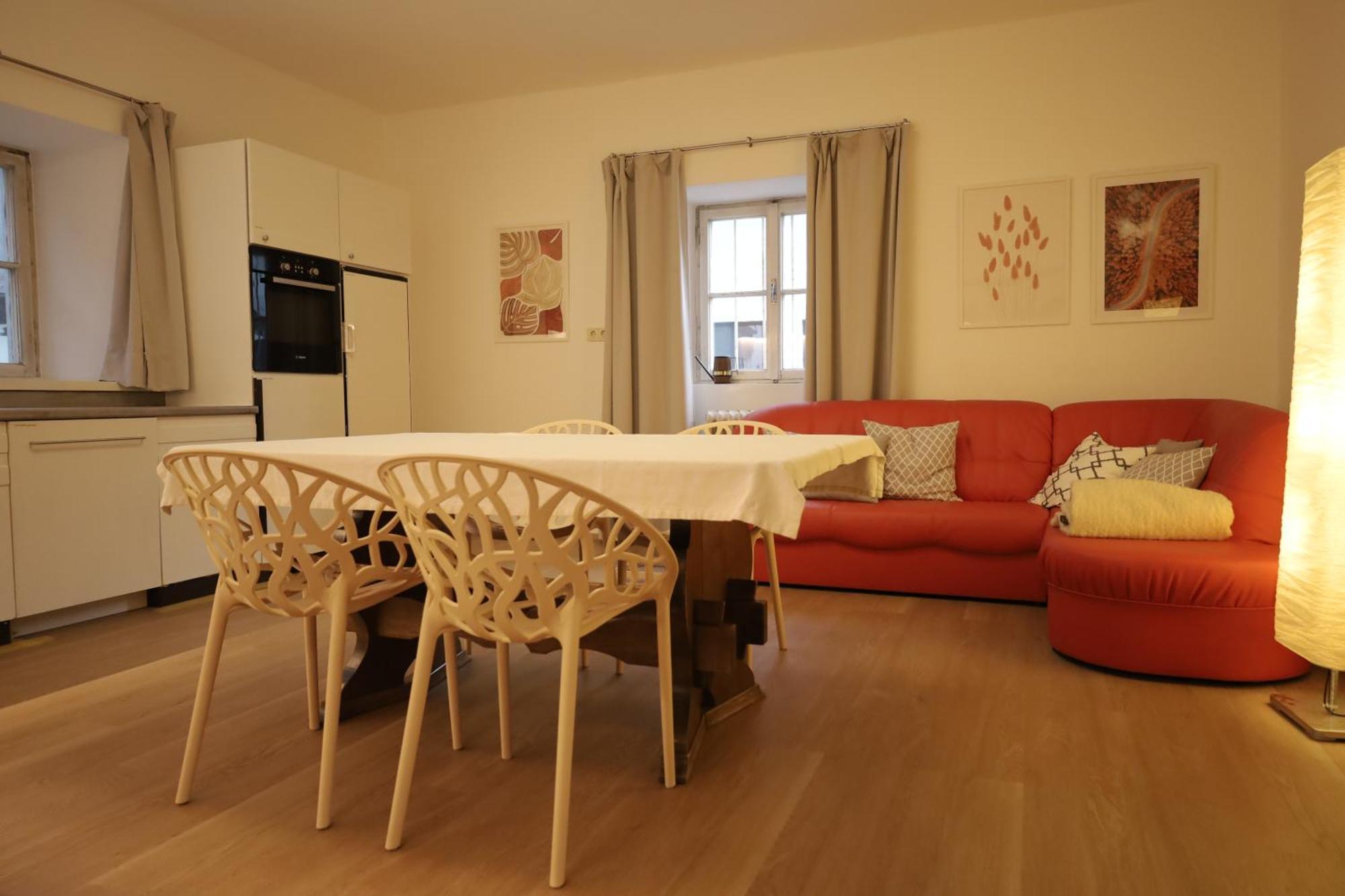Tulpe Apartments Vandoies di Sotto  Екстериор снимка
